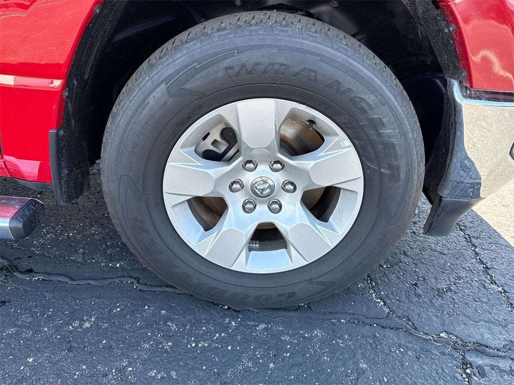 2023 RAM 1500 Big Horn