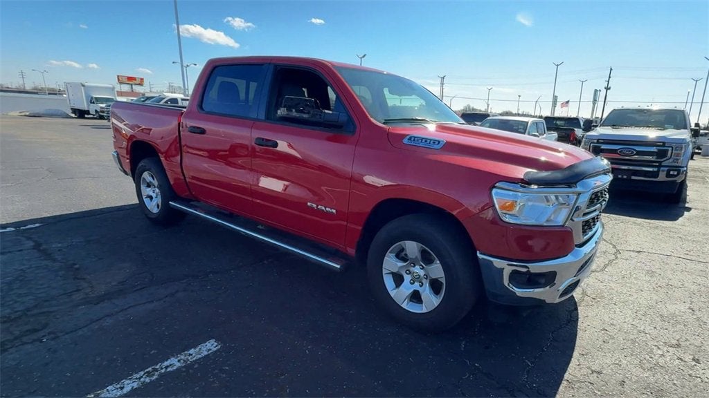 2023 RAM 1500 Big Horn