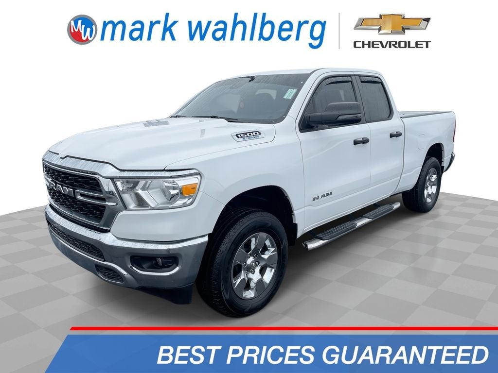 2024 RAM 1500 Big Horn