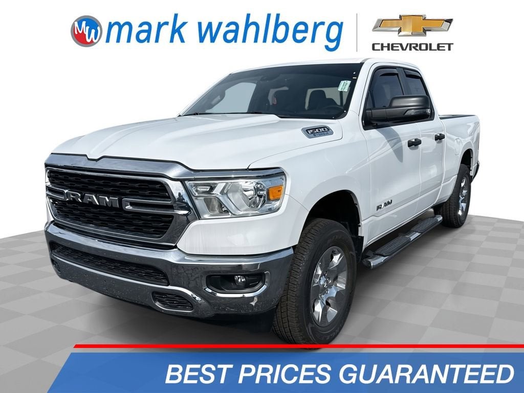 2024 RAM 1500 Big Horn