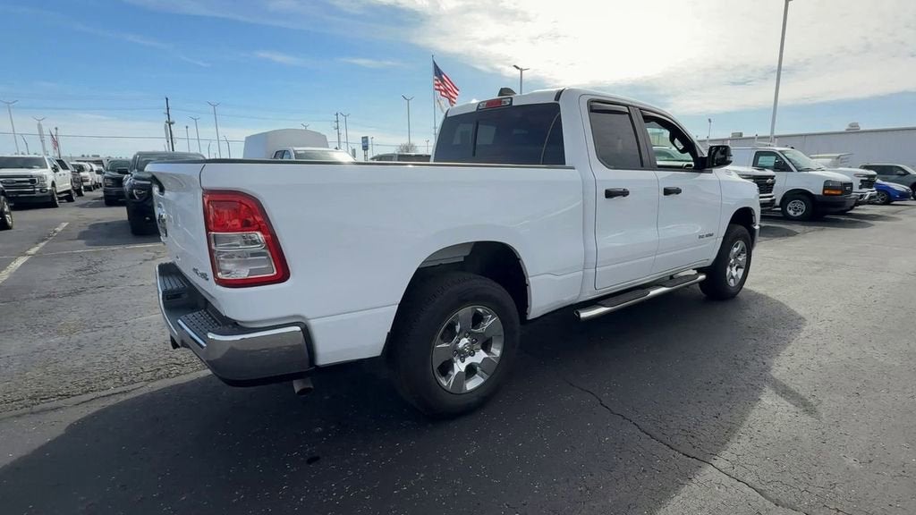 2024 RAM 1500 Big Horn