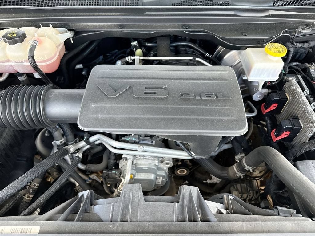 2021 RAM 1500 Big Horn Crew Cab 4x4 5'7" Box