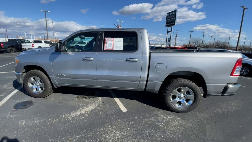 2021 RAM 1500 Big Horn