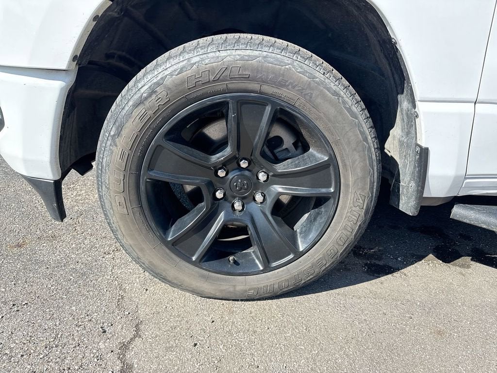 2022 RAM 1500 Big Horn