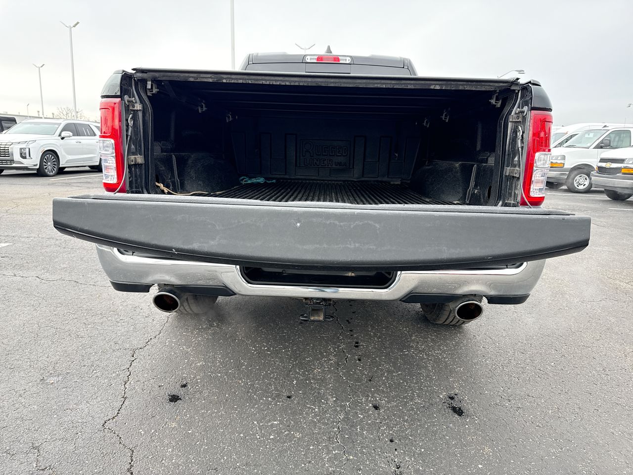 2020 RAM 1500 Big Horn