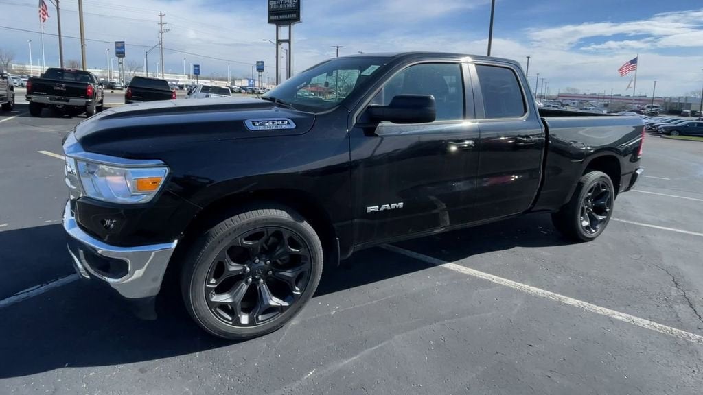2021 RAM 1500 Big Horn