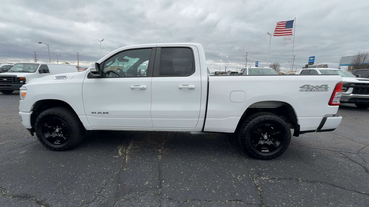 2021 RAM 1500 Big Horn