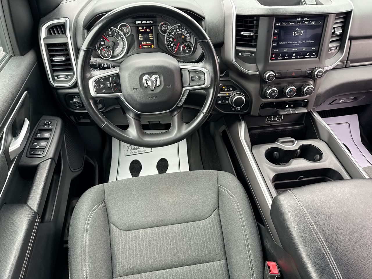 2021 RAM 1500 Big Horn