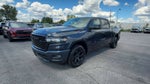 2025 RAM 1500 Big Horn Crew Cab 4x4 5'7" Box