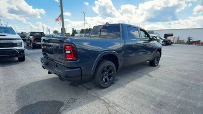 2025 RAM 1500 Big Horn Crew Cab 4x4 5'7" Box