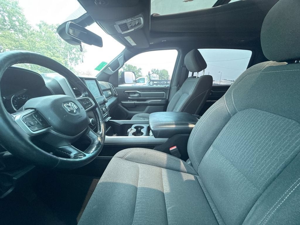 2019 RAM 1500 Big Horn/Lone Star Crew Cab 4x4 5'7" Box