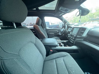 2019 RAM 1500 Big Horn/Lone Star Crew Cab 4x4 5'7" Box