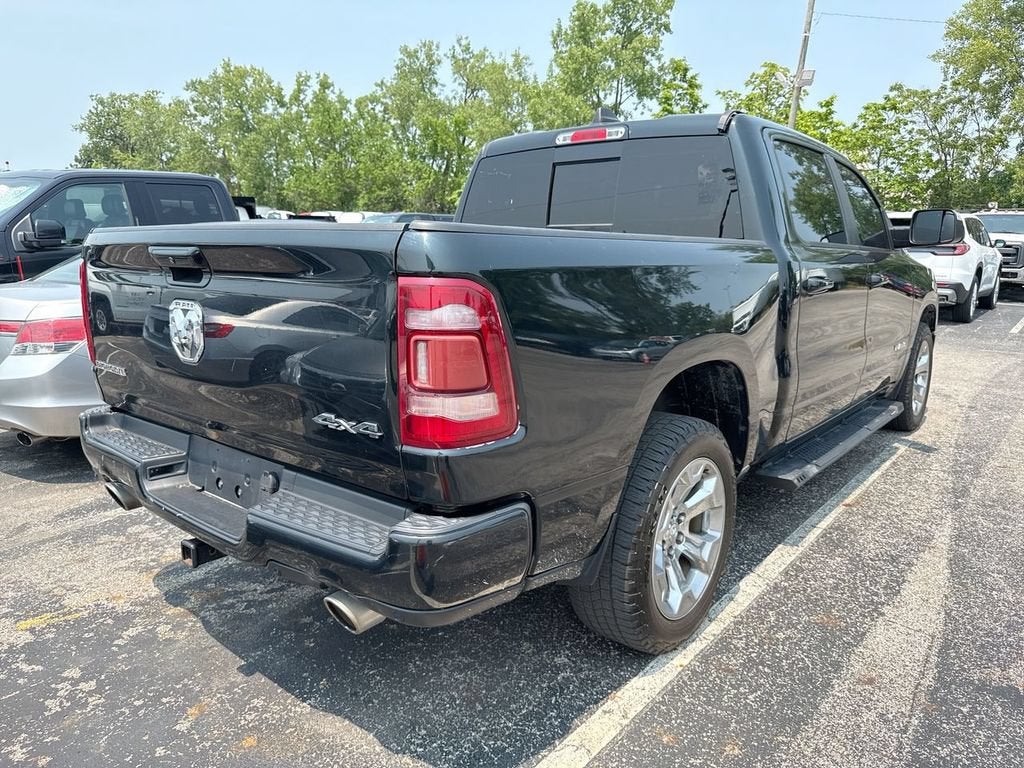 2019 RAM 1500 Big Horn/Lone Star Crew Cab 4x4 5'7" Box