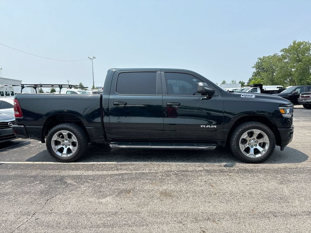 2019 RAM 1500 Big Horn/Lone Star Crew Cab 4x4 5'7" Box