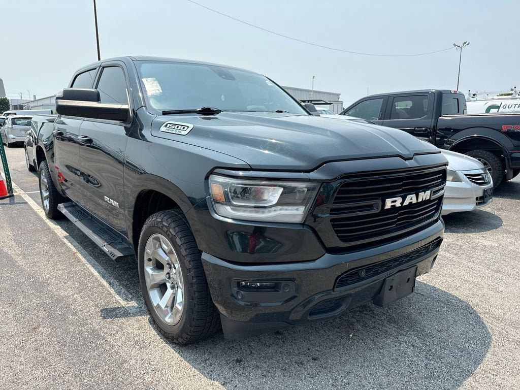 2019 RAM 1500 Big Horn/Lone Star Crew Cab 4x4 5'7" Box