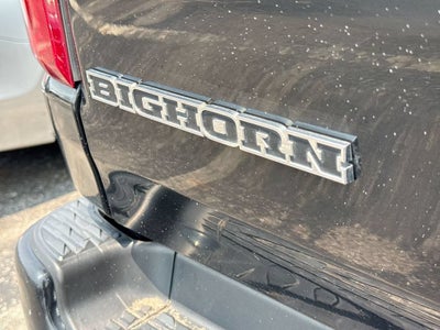 2019 RAM 1500 Big Horn/Lone Star Crew Cab 4x4 5'7" Box