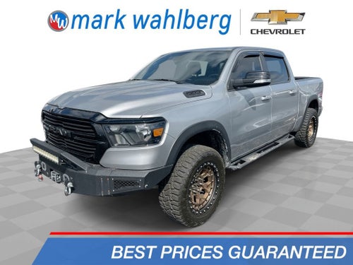 2021 RAM 1500 Big Horn