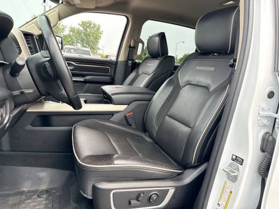 2021 RAM 1500 Laramie Crew Cab 4x4 5'7" Box