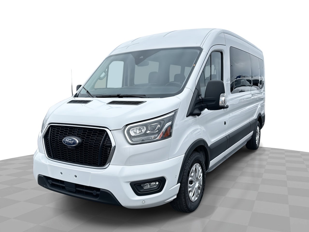 2023 Ford Transit Passenger Wagon XL