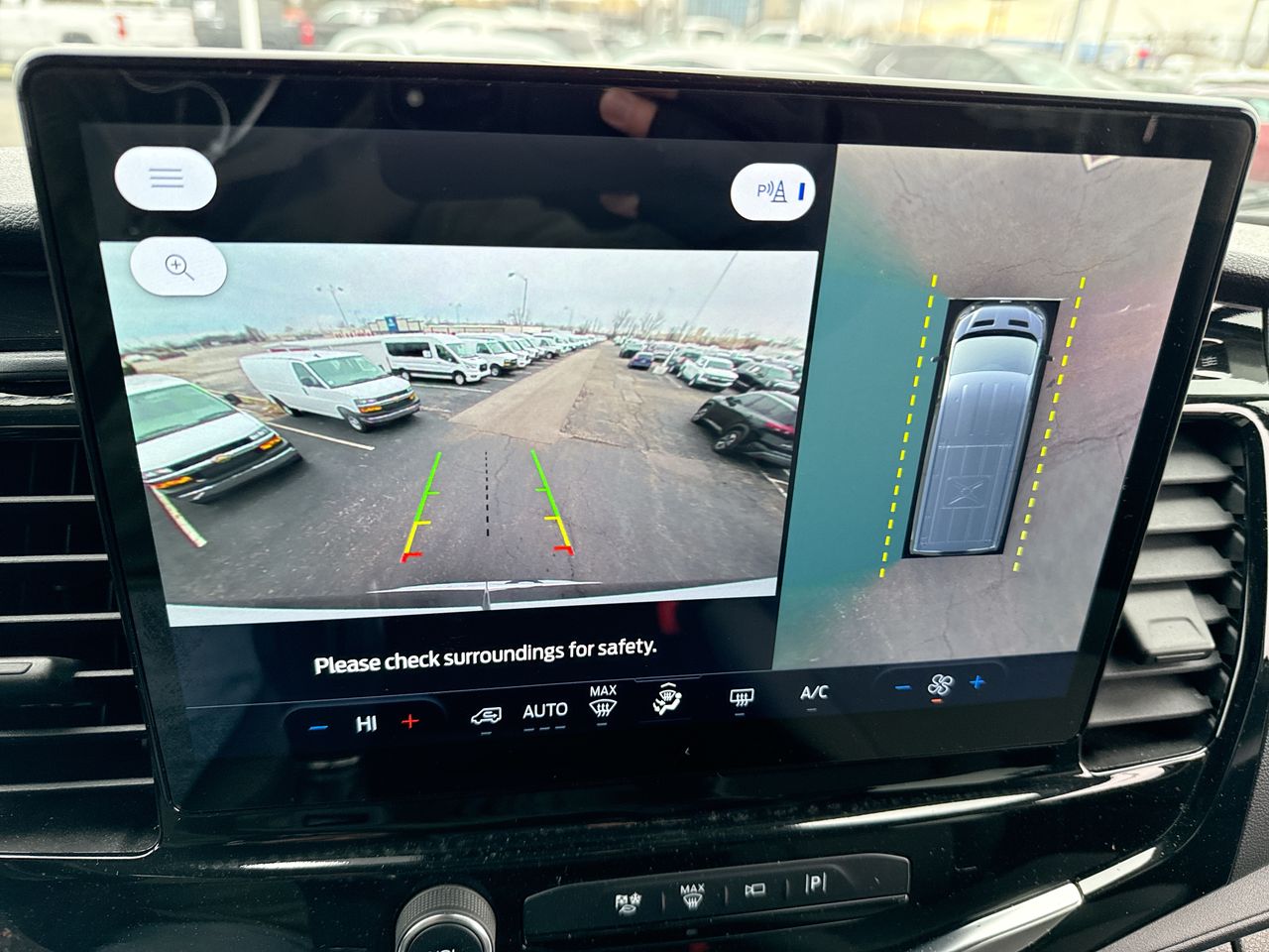 2023 Ford Transit Passenger Wagon XL