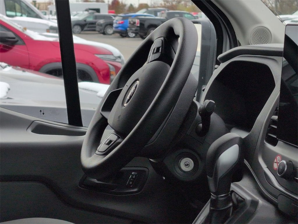 2022 Ford Transit Passenger Wagon XL