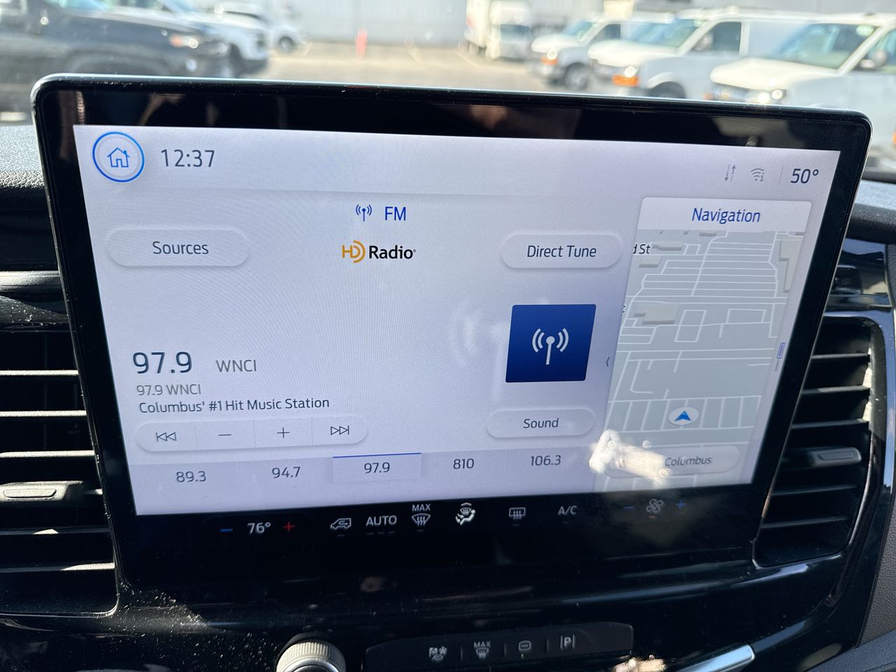 2023 Ford Transit Passenger Wagon XL