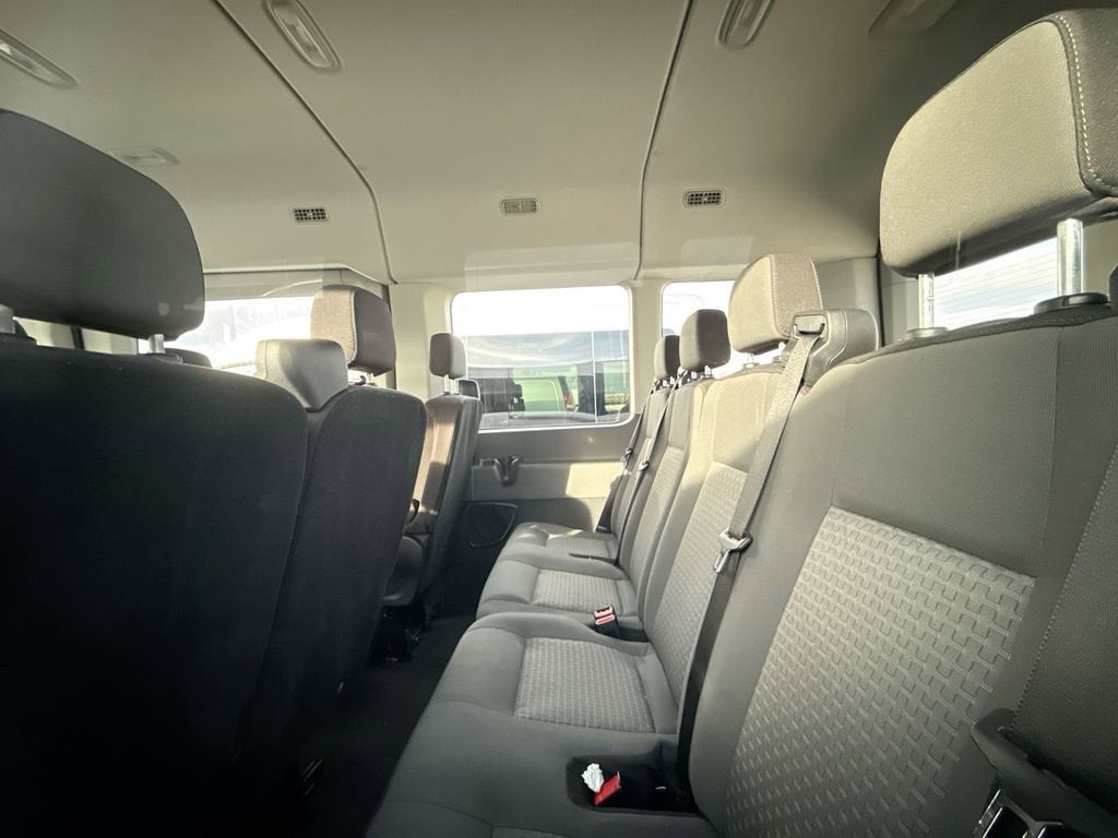 2023 Ford Transit Passenger Wagon XL