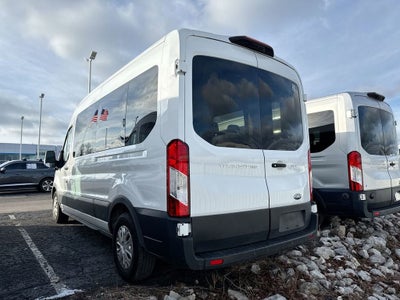 2023 Ford Transit Passenger Wagon XL