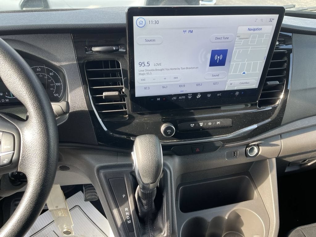 2023 Ford Transit Passenger Wagon XL