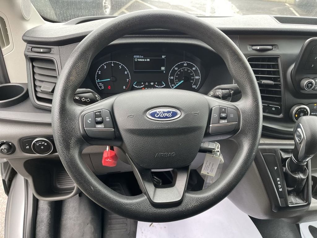 2020 Ford Transit Passenger Wagon XL