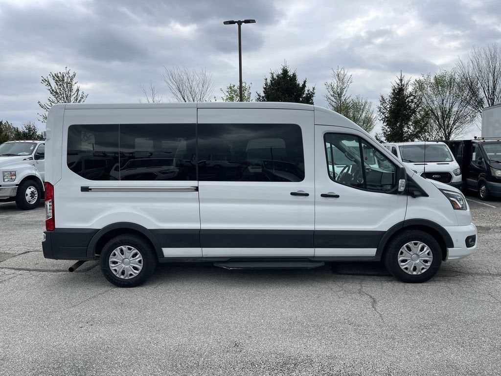 2023 Ford Transit Passenger Wagon XL