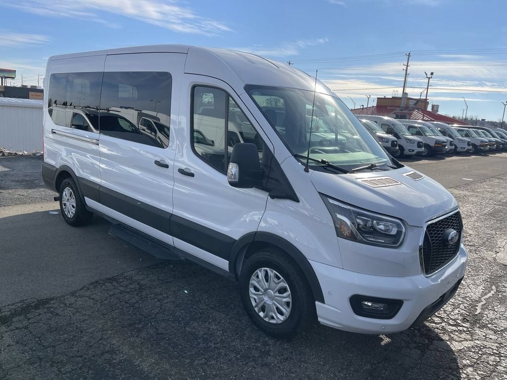 2023 Ford Transit Passenger Wagon XL