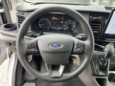2023 Ford Transit Passenger Wagon XL