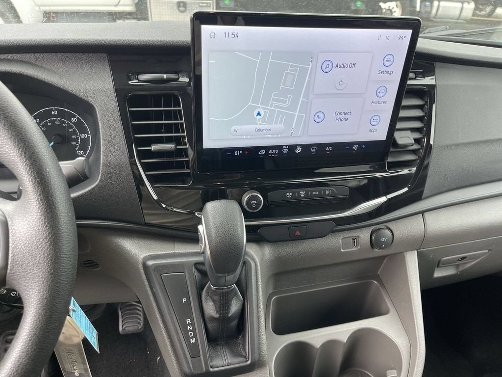 2023 Ford Transit Passenger Wagon XL
