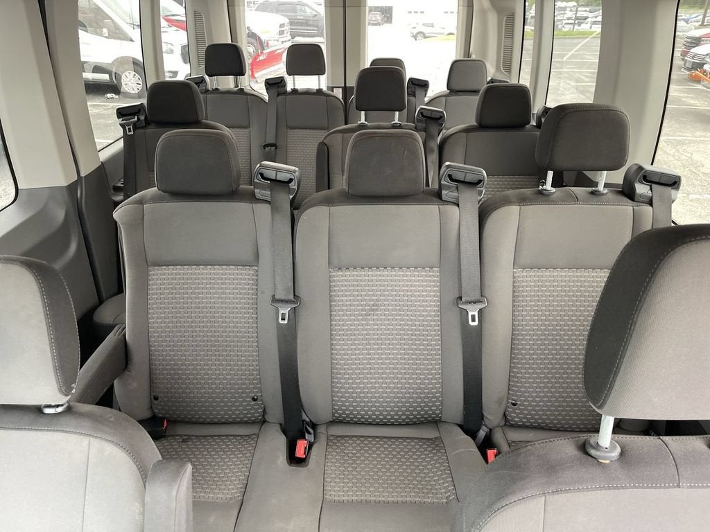 2023 Ford Transit Passenger Wagon XL