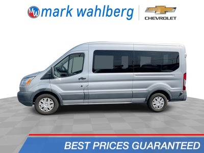 2018 Ford Transit Passenger Wagon XL
