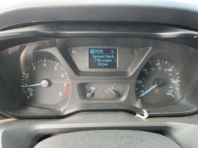 2018 Ford Transit Passenger Wagon XL