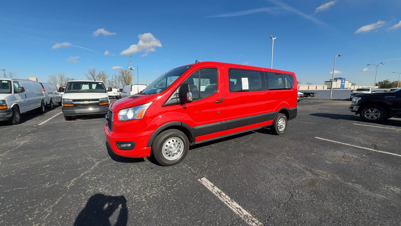 2022 Ford Transit Passenger Wagon XL