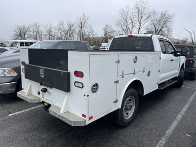 2023 Ford Super Duty F-350 SRW XL