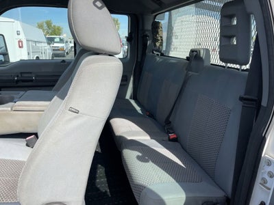 2013 Ford Super Duty F-350 DRW XL