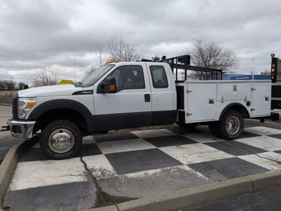2013 Ford Super Duty F-350 DRW XL
