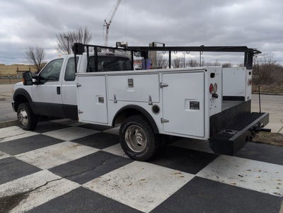 2013 Ford Super Duty F-350 DRW XL