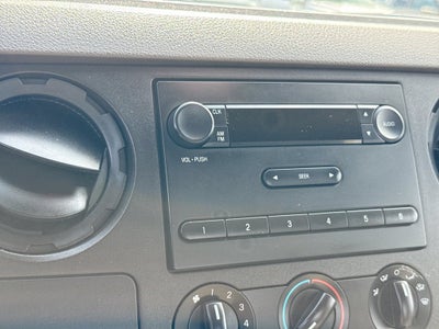 2008 Ford Super Duty F-550 DRW XL