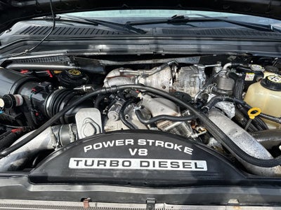 2008 Ford Super Duty F-550 DRW XL