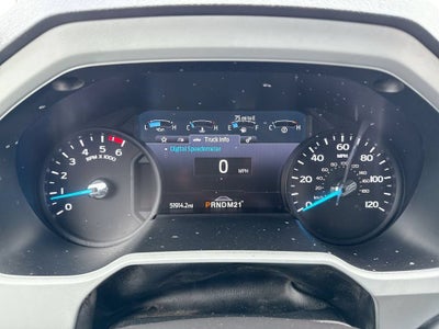 2023 Ford F-650 Straight Frame Gas NA
