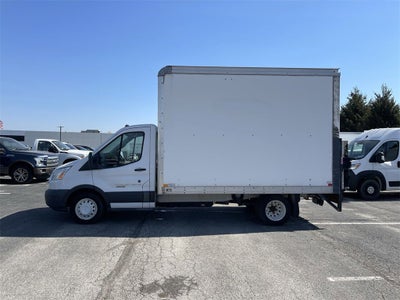 2016 Ford Transit Chassis Cab T-350 156" 10360 GVWR DRW