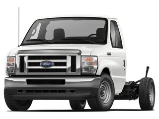 2022 Ford E-Series Cutaway E-350 SRW 138" WB