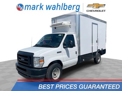 2024 Ford E-Series Cutaway E-350 SRW 138" WB
