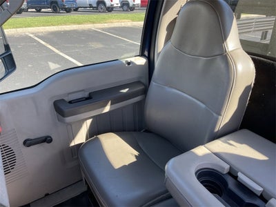 2008 Ford Super Duty F-350 DRW XL