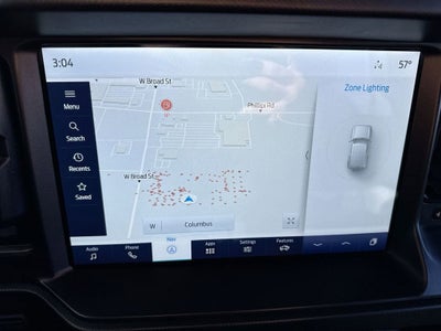 2021 Ford Bronco First Edition